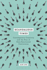 E-book, Scandalous Times, Bloomsbury Publishing