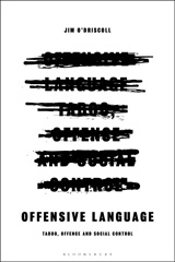 eBook, Offensive Language, Bloomsbury Publishing