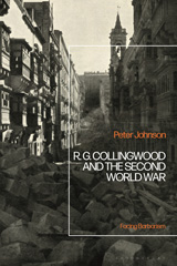 E-book, R.G Collingwood and the Second World War, Bloomsbury Publishing