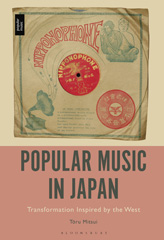 E-book, Popular Music in Japan, Mitsui, Toru, Bloomsbury Publishing
