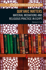 eBook, Qur'anic Matters, Suit, Natalia K., Bloomsbury Publishing