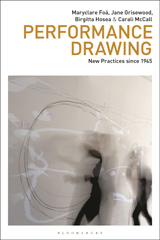 E-book, Performance Drawing, Foá, Maryclare, Bloomsbury Publishing