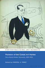 E-book, Pioneers of the Global Art Market, Bloomsbury Publishing