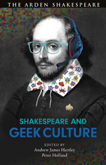 E-book, Shakespeare and Geek Culture, Bloomsbury Publishing