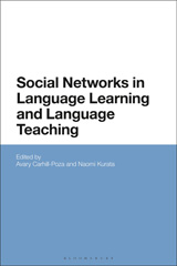 E-book, Social Networks in Language Learning and Language Teaching, Bloomsbury Publishing