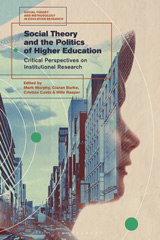 E-book, Social Theory and the Politics of Higher Education, Bloomsbury Publishing