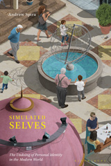 E-book, Simulated Selves, Bloomsbury Publishing