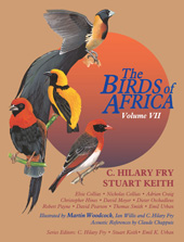 E-book, The Birds of Africa : Volume VII., Bloomsbury Publishing