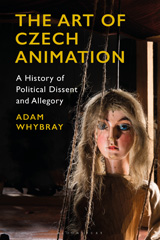 E-book, The Art of Czech Animation, Bloomsbury Publishing