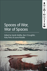 E-book, Spaces of War, War of Spaces, Bloomsbury Publishing