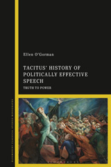 E-book, Tacitus' History of Politically Effective Speech, O'Gorman, Ellen, Bloomsbury Publishing