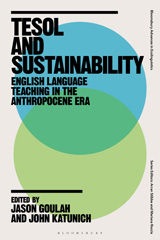 E-book, TESOL and Sustainability, Bloomsbury Publishing