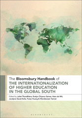 E-book, The Bloomsbury Handbook of the Internationalization of Higher Education in the Global South, Bloomsbury Publishing