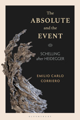 eBook, The Absolute and the Event, Corriero, Emilio Carlo, Bloomsbury Publishing