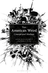 eBook, The American Weird, Bloomsbury Publishing