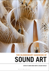 E-book, The Bloomsbury Handbook of Sound Art, Bloomsbury Publishing