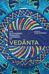 eBook, The Bloomsbury Research Handbook of Vedanta, Bloomsbury Publishing