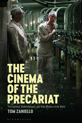 E-book, The Cinema of the Precariat, Bloomsbury Publishing