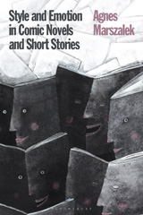 E-book, Style and Emotion in Comic Novels and Short Stories, Bloomsbury Publishing