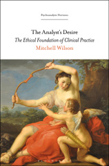 E-book, The Analyst's Desire, Wilson, Mitchell, Bloomsbury Publishing