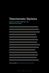 E-book, Telecinematic Stylistics, Bloomsbury Publishing