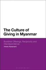 E-book, The Culture of Giving in Myanmar, Bloomsbury Publishing