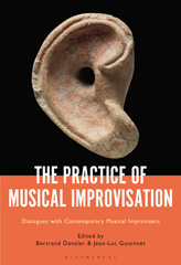 E-book, The Practice of Musical Improvisation, Bloomsbury Publishing