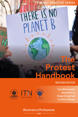 eBook, The Protest Handbook, Bloomsbury Publishing