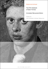 E-book, The Fifth Notebook of Dylan Thomas, Bloomsbury Publishing