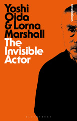eBook, The Invisible Actor, Oida, Yoshi, Bloomsbury Publishing