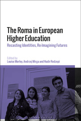 E-book, The Roma in European Higher Education, Bloomsbury Publishing