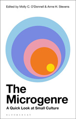 E-book, The Microgenre, Bloomsbury Publishing