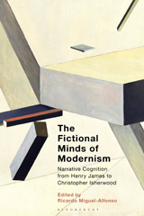 eBook, The Fictional Minds of Modernism, Bloomsbury Publishing