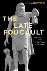 E-book, The Late Foucault, Bloomsbury Publishing