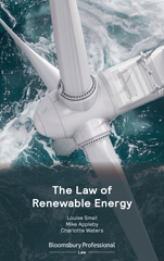 E-book, The Law of Renewable Energy, Smail, Louise, Bloomsbury Publishing