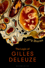 E-book, The Logic of Gilles Deleuze, Bloomsbury Publishing