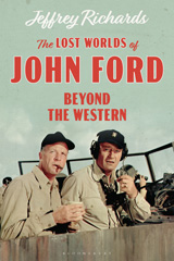 E-book, The Lost Worlds of John Ford, Bloomsbury Publishing
