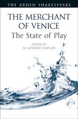 E-book, The Merchant of Venice : The State of Play, Bloomsbury Publishing