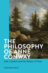 E-book, The Philosophy of Anne Conway, Bloomsbury Publishing