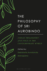 E-book, The Philosophy of Sri Aurobindo, Bloomsbury Publishing
