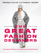 eBook, The Great Fashion Designers, Bloomsbury Publishing