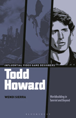 E-book, Todd Howard, Bloomsbury Publishing