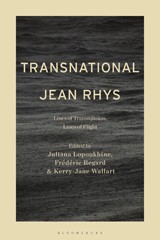 E-book, Transnational Jean Rhys, Bloomsbury Publishing