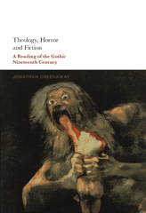 E-book, Theology, Horror and Fiction, Greenaway, Jonathan, Bloomsbury Publishing