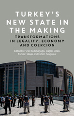 eBook, Turkey's New State in the Making, Bloomsbury Publishing