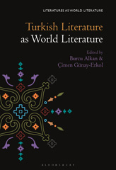 E-book, Turkish Literature as World Literature, Bloomsbury Publishing