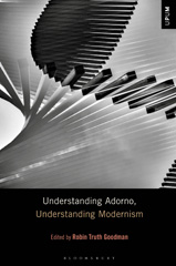 E-book, Understanding Adorno, Understanding Modernism, Bloomsbury Publishing