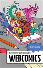 E-book, Webcomics, Kleefeld, Sean, Bloomsbury Publishing