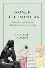 E-book, Women Philosophers, Rogers, Dorothy G., Bloomsbury Publishing