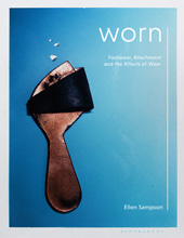 E-book, Worn, Sampson, Ellen, Bloomsbury Publishing